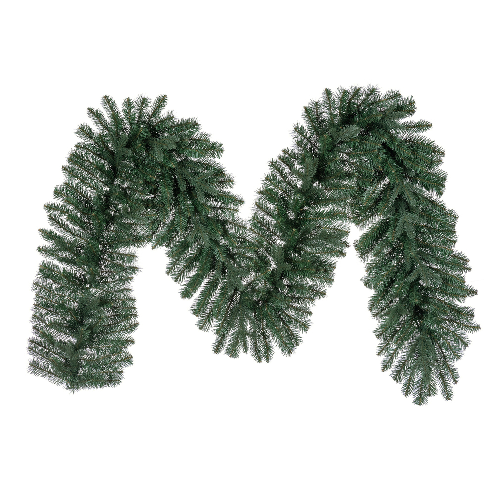 Vickerman Colorado Blue Fir Artificial Garland