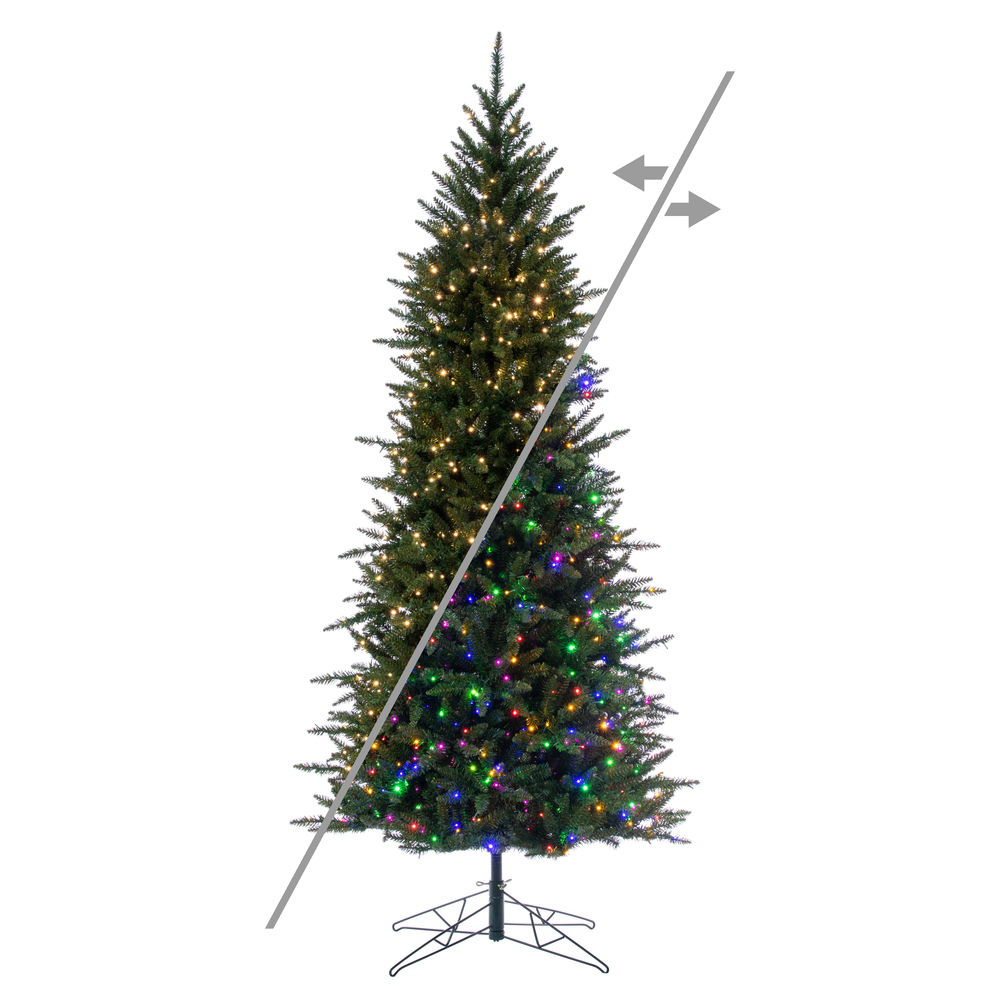 Vickerman Noel Fir Artificial Christmas Tree