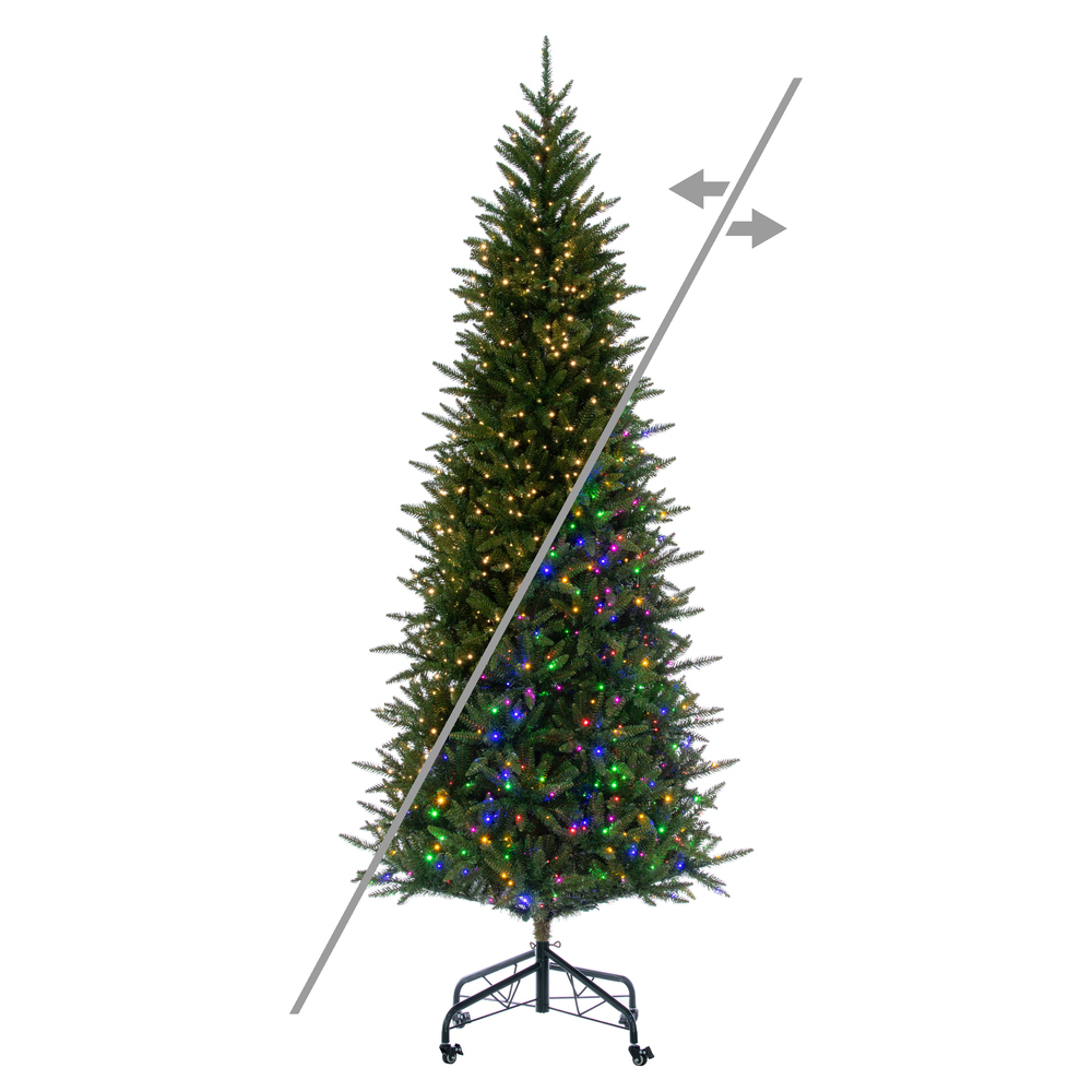 Vickerman Noel Fir Artificial Christmas Tree