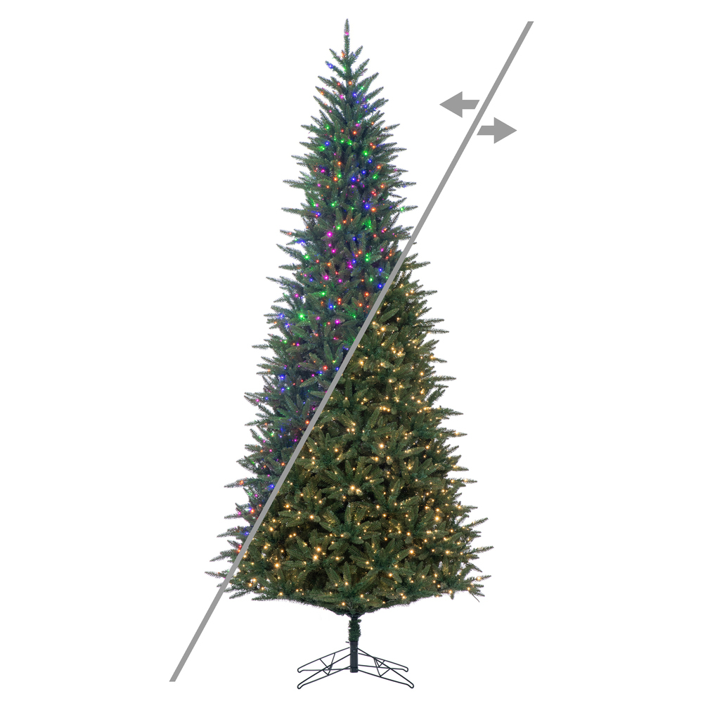 Vickerman Noel Fir Artificial Christmas Tree