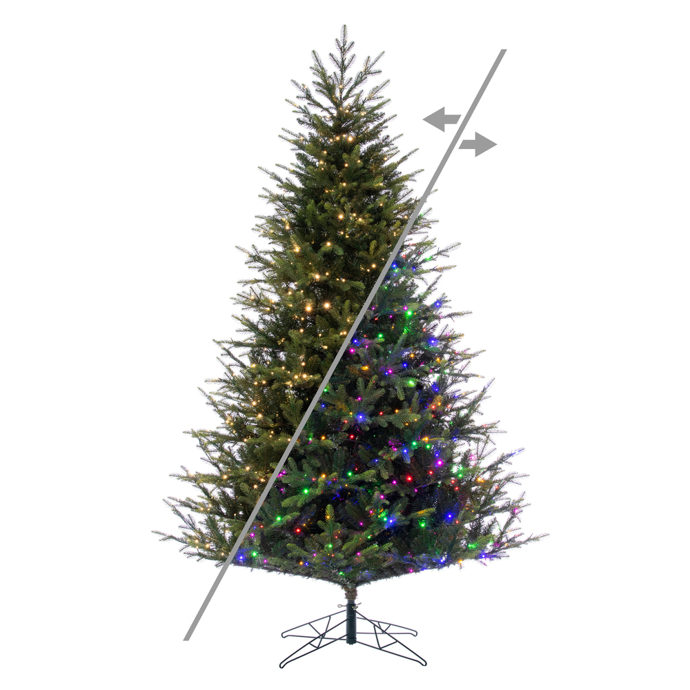 Vickerman Orchard Fraser Fir Artificial Christmas Tree