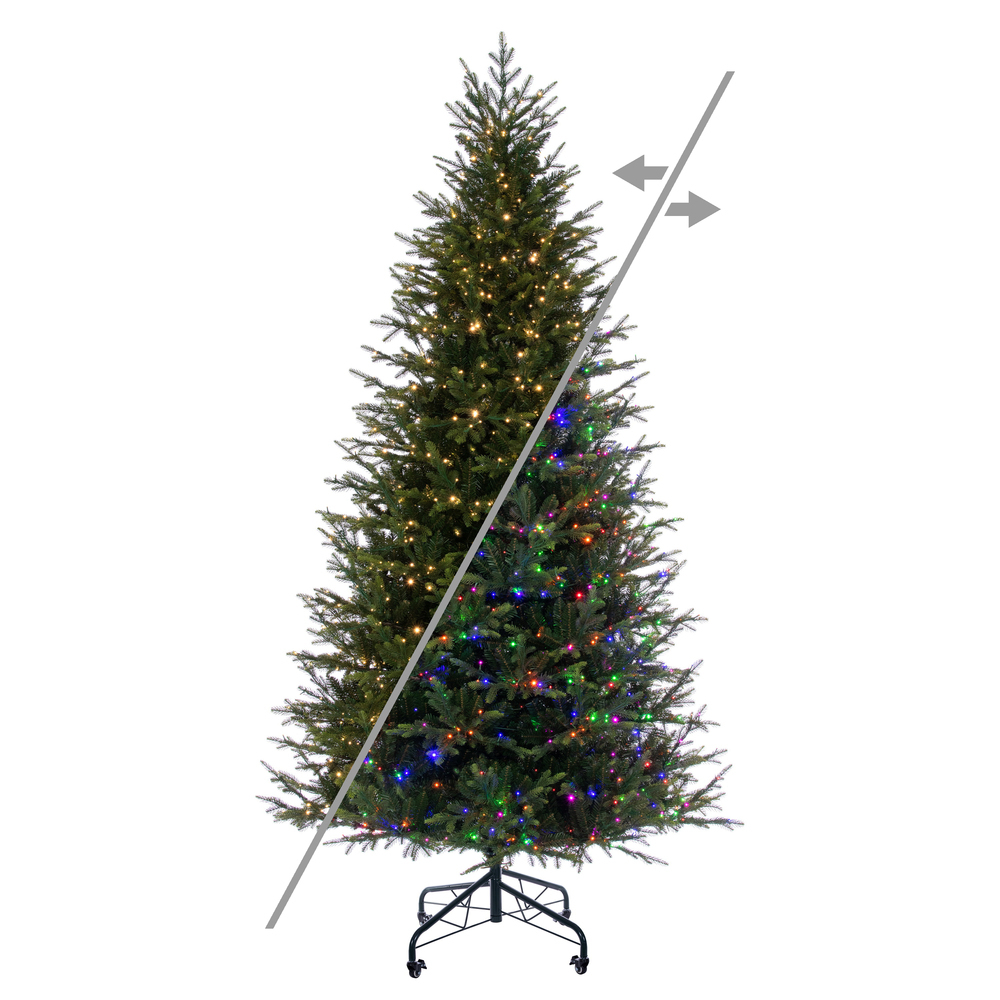 Vickerman Orchard Fraser Fir Artificial Christmas Tree