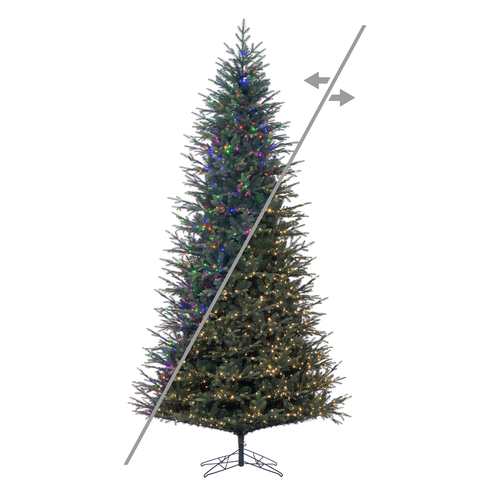 Vickerman Orchard Fraser Fir Artificial Christmas Tree