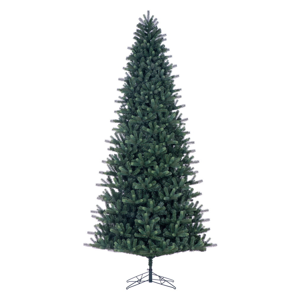 Vickerman Vermont Spruce Artificial Christmas Tree