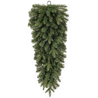Vickerman Artificial Vermont Spruce TearDrop