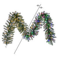 Vickerman Artificial Vermont Spruce Garland