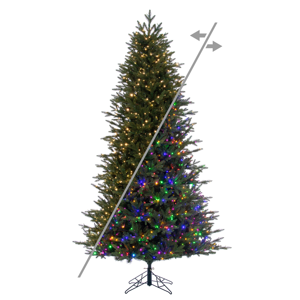 Vickerman Artificial Midwest Fraser Fir Christmas Tree