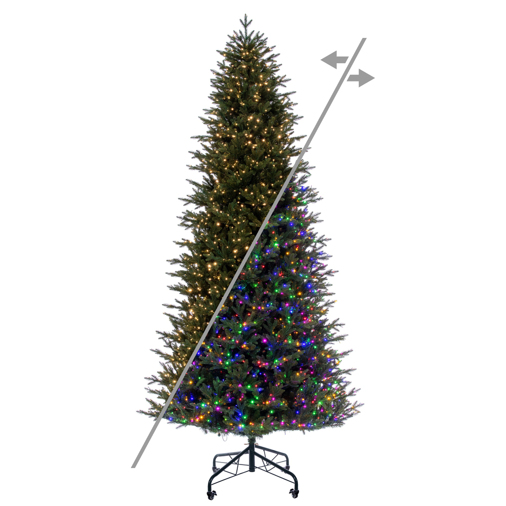 Vickerman Artificial Midwest Fraser Fir Christmas Tree