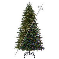 Vickerman Artificial Downswept Douglas Fir Christmas Tree