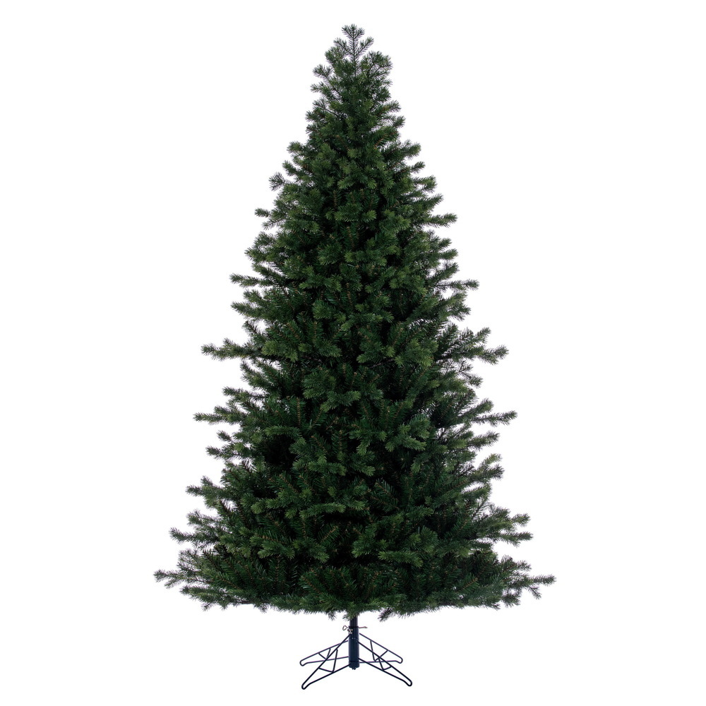 Vickerman Artificial Black Hills Spruce Christmas Tree