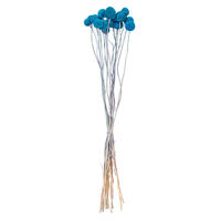 Vickerman 16-20" Natural Dried Craspedia Bunch 1.75 oz