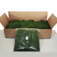 Vickerman Sheet Moss, 8oz Preserved