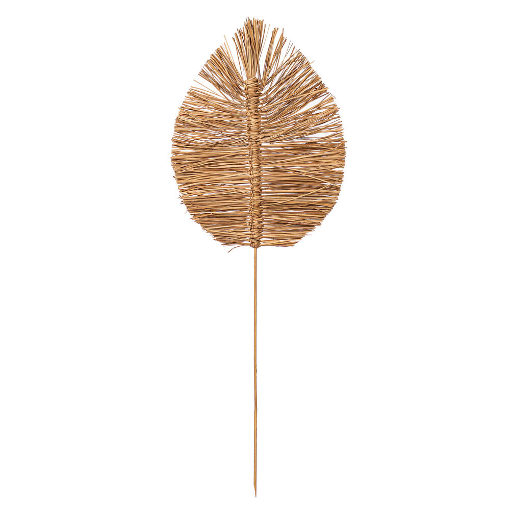 Vickerman Natural Botanicals 24-30 inch Hand Crafted Bamboo Spear. 