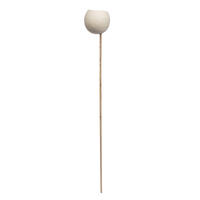 20" Bell Cup Bleached Stem 40/pk