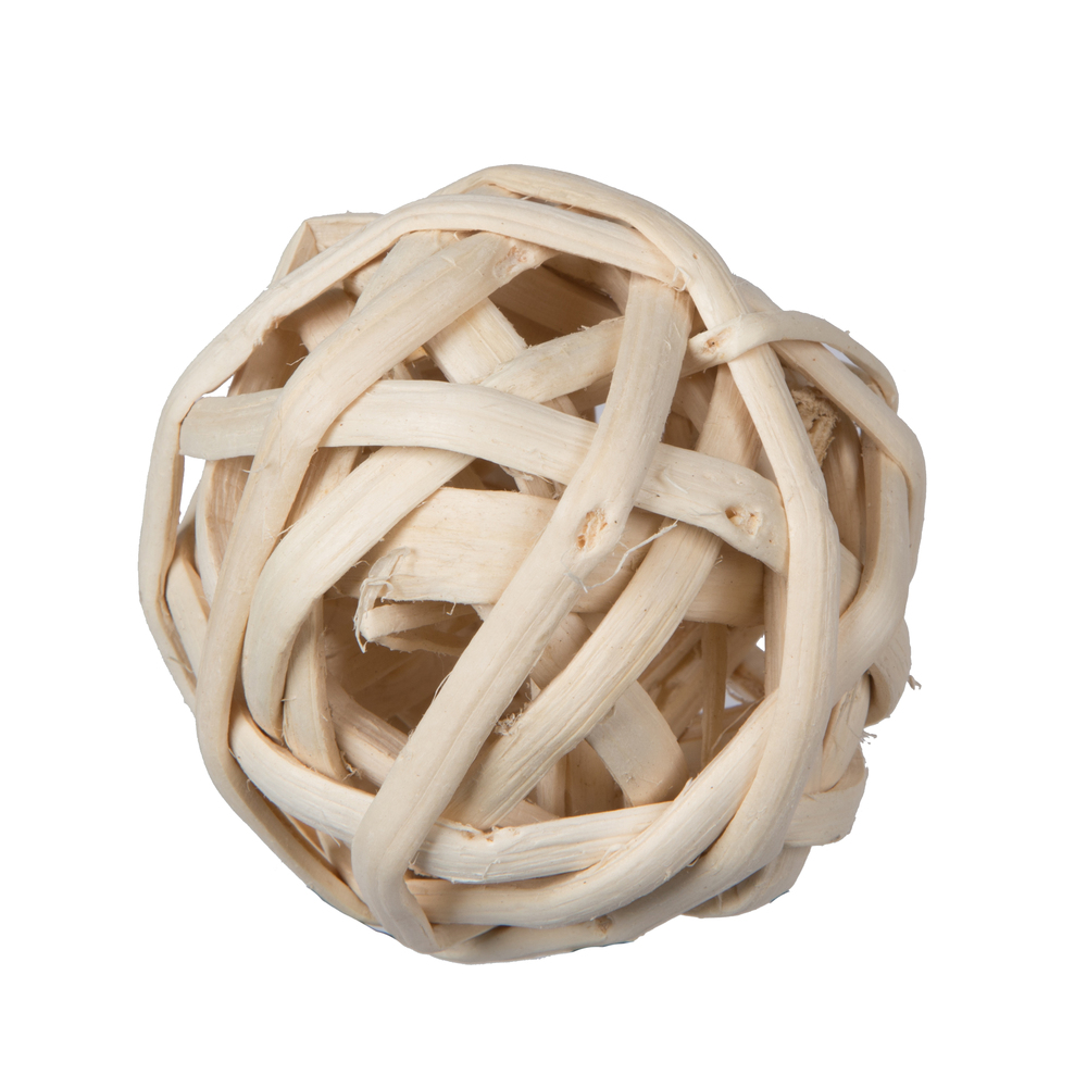 Vickerman Natural Botanicals Kambu Ball, Bleached