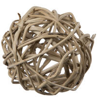 Vickerman Natural Botanicals 2.4" Lata Ball, 50/Pk