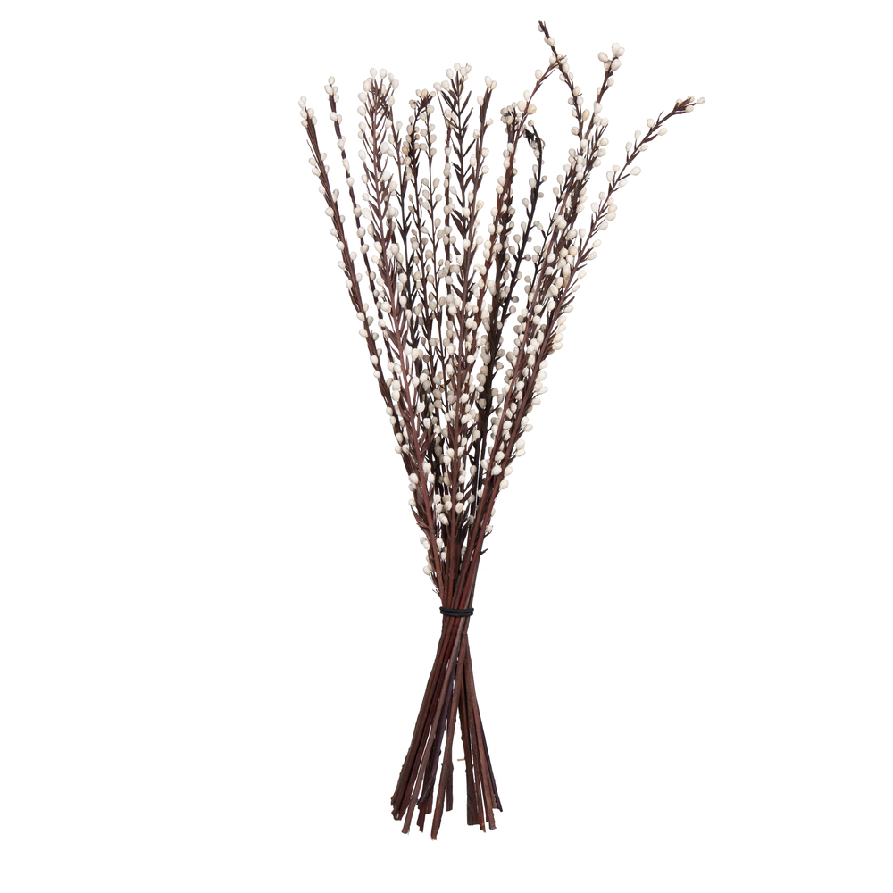 28" Moti Stick Bleached 20/pk
