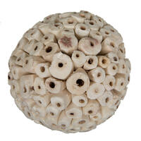 4" Sola Ata Ball 25/pk