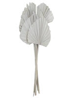 Vickerman Natural Botanicals 21" King Palm Spear, 10/Pk