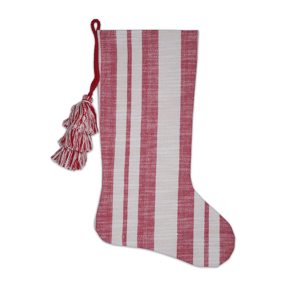 Vickerman Stripe Cotton Stocking