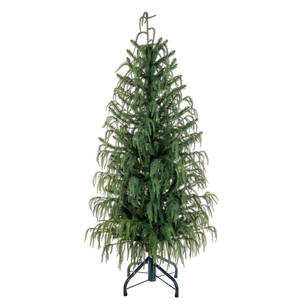 Vickerman Norfolk Pine Draping Artificial Christmas Tree