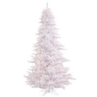 Vickerman White Fir Artificial Christmas Tree