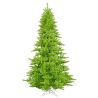 6.5'x46" Lime Fir Tree 1216T
