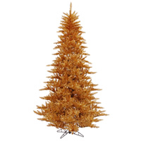 6.5'x46" Copper Fir Tree 1216T