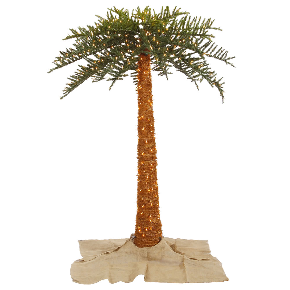 Vickerman Outdoor Royal Palm Tree