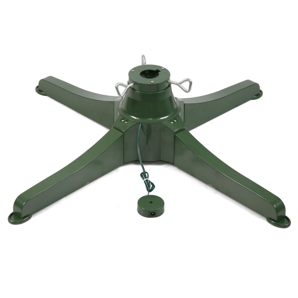 Vickerman Rotating Christmas Tree Stand