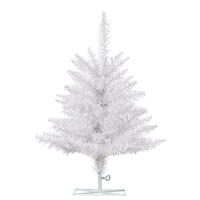 Vickerman White Fir Artificial Christmas Tree