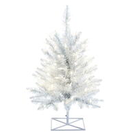 Vickerman White Fir Artificial Christmas Tree