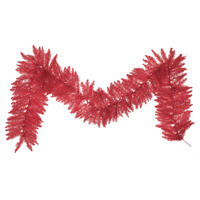Vickerman Red Fir Artificial Christmas Garland