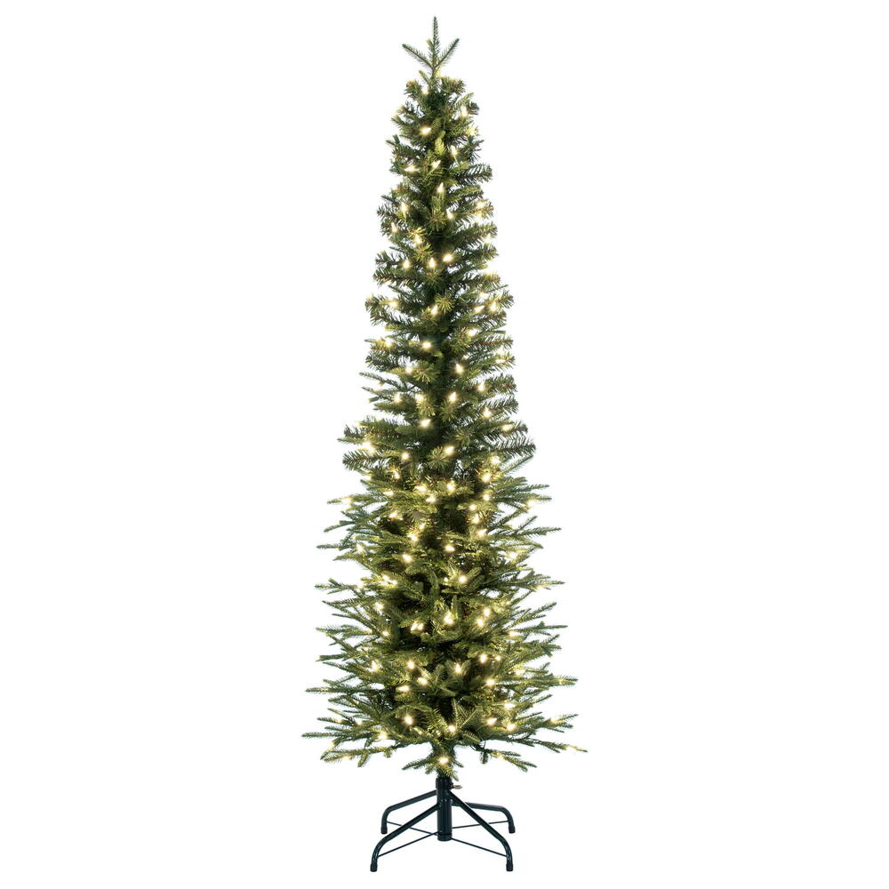 Vickerman Bixley Fir Christmas Artificial Tree