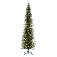 8.5' x 36" Bixley Pencil DuraL 550WW