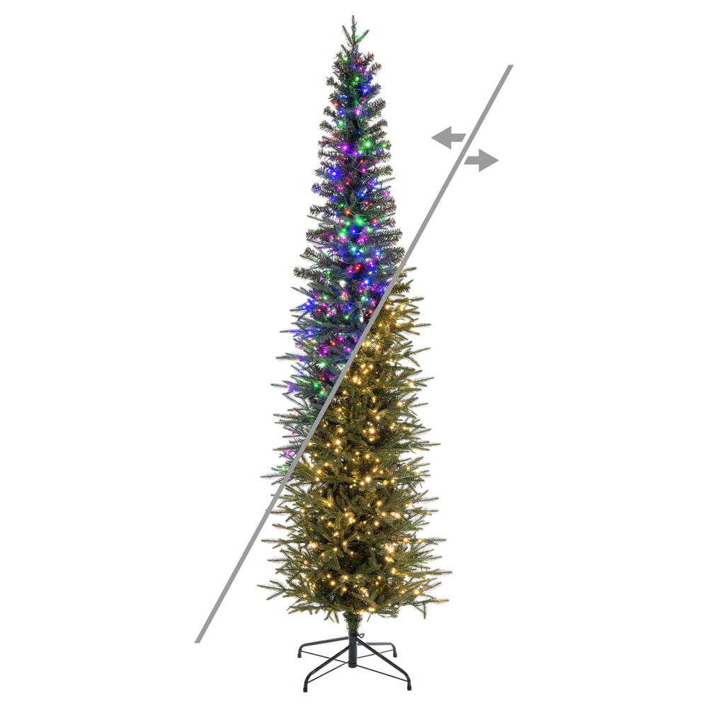 Vickerman Bixley Fir Christmas Artificial Tree