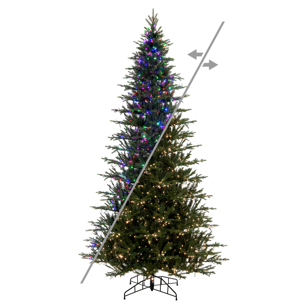 Vickerman Kamas Fraiser Fir Artificial Tree