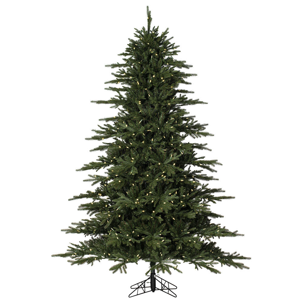 Vickerman Kamas Fraiser Fir Christmas Tree