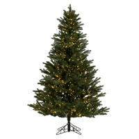 5.5' x 45" Balsam Spruce 3mm LED 750WW