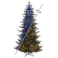 Vickerman Natural Fraser Fir Artificial Christmas Tree
