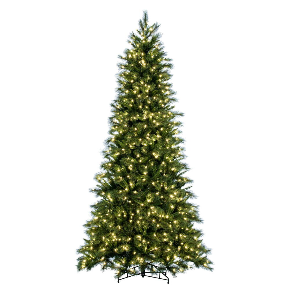 Vickerman Brighton Pine Artificial Christmas Tree