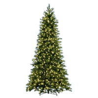 9' x 57" Brighton Pine Dura-Lit 900WW