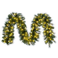 Vickerman Brighton Pine Artificial Garland