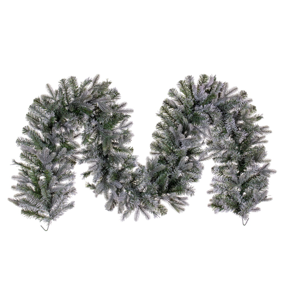 Vickerman Artificial Frosted Douglas Fir Collection