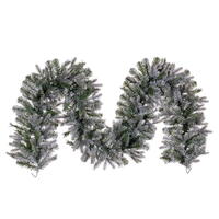 Vickerman Artificial Frosted Douglas Fir Collection