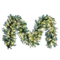 Vickerman Artificial Frosted Douglas Fir Collection
