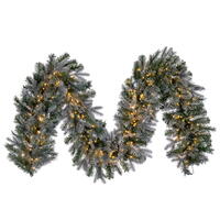 Vickerman Artificial Frosted Douglas Fir Collection