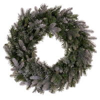 Vickerman Artificial Frosted Douglas Fir Collection