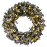 Vickerman Artificial Frosted Douglas Fir Collection