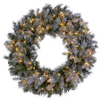 Vickerman Artificial Frosted Douglas Fir Collection